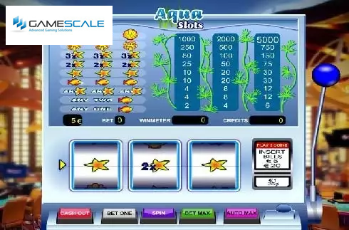 Aqua Slot